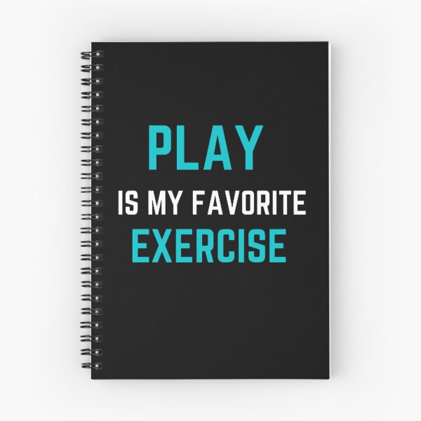 Item preview, Funny Play Is My Favorite Exercise,Physical Therapy PT Month designed and sold by mystylecorner.