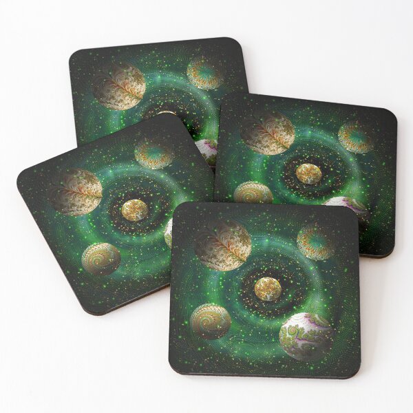 Item preview, Cosmic Intoxication designed and sold by Roanemermaid.