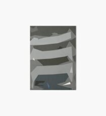 Abstract Graphics Art Board