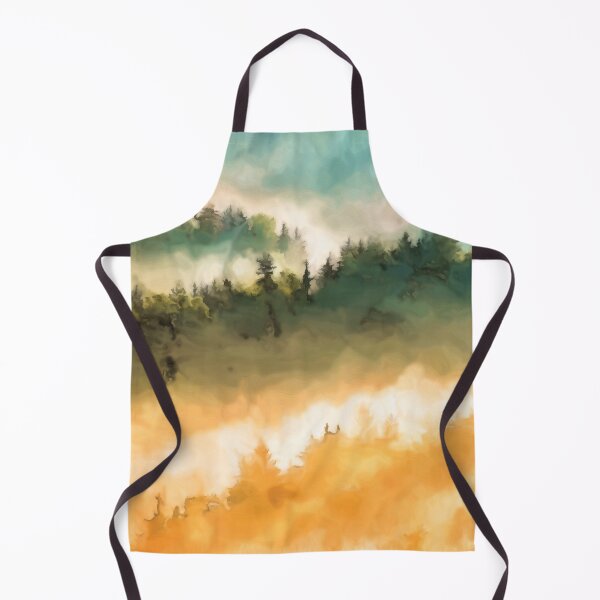 Item preview, Rays of light in the fog designed and sold by piesdesignart.