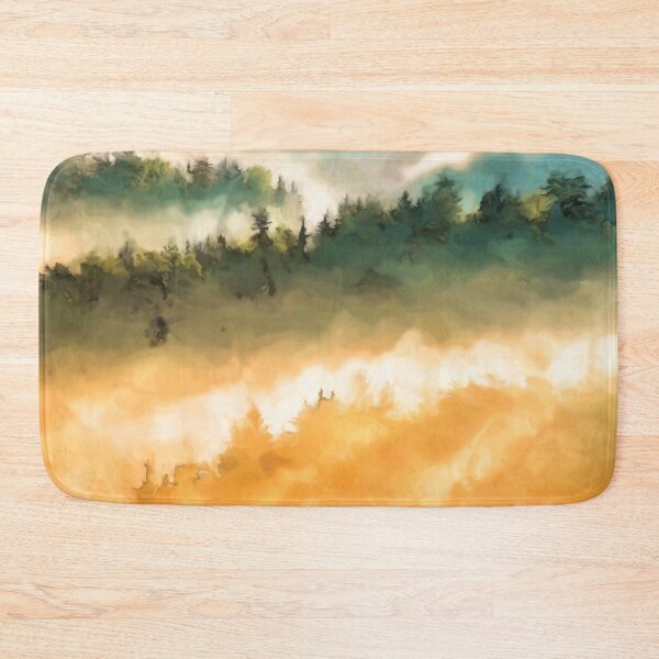 Item preview, Rays of light in the fog designed and sold by piesdesignart.