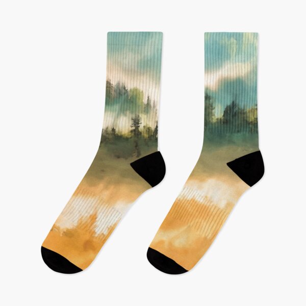 Item preview, Rays of light in the fog designed and sold by piesdesignart.