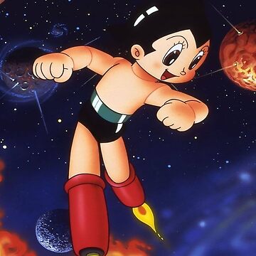 astro boy Classic T-Shirt for Sale by queencharle