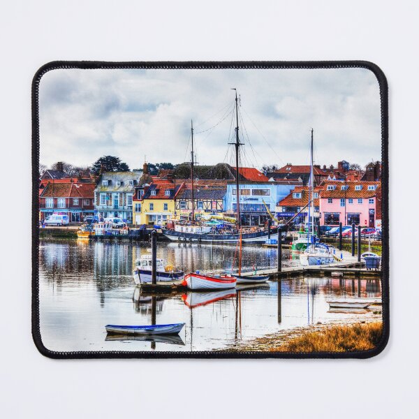 Item preview, Wells Next The Sea, Fishing boats, Norfolk, UK designed and sold by Paul Thompson Photography.