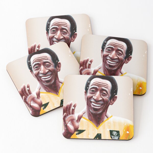 Item preview, Pele The Greatest Footballer of All Time - The King of Football - A Legend on the Pitch designed and sold by WBP Mart.