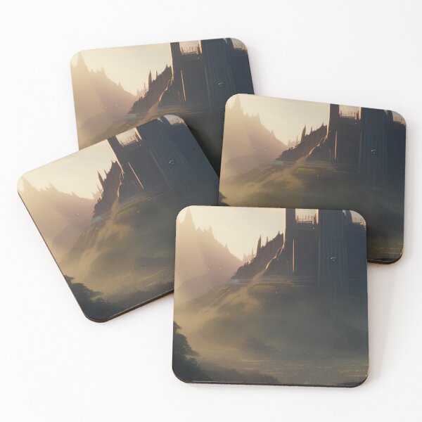Item preview, Mythic Landscape designed and sold by ArtificialCraft.