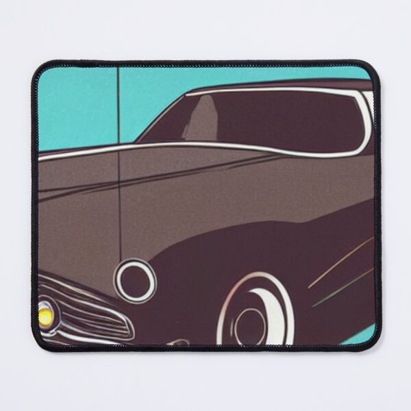 Item preview, Retro vintage car 3 designed and sold by artstore911.