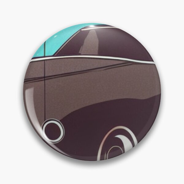 Item preview, Retro vintage car 3 designed and sold by artstore911.