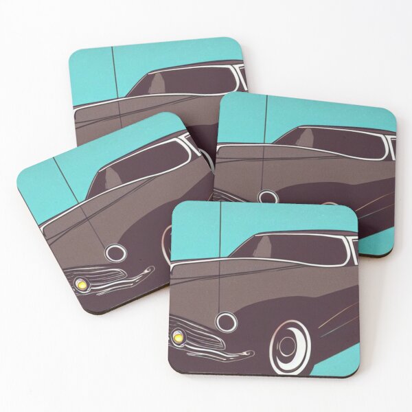 Item preview, Retro vintage car 3 designed and sold by artstore911.