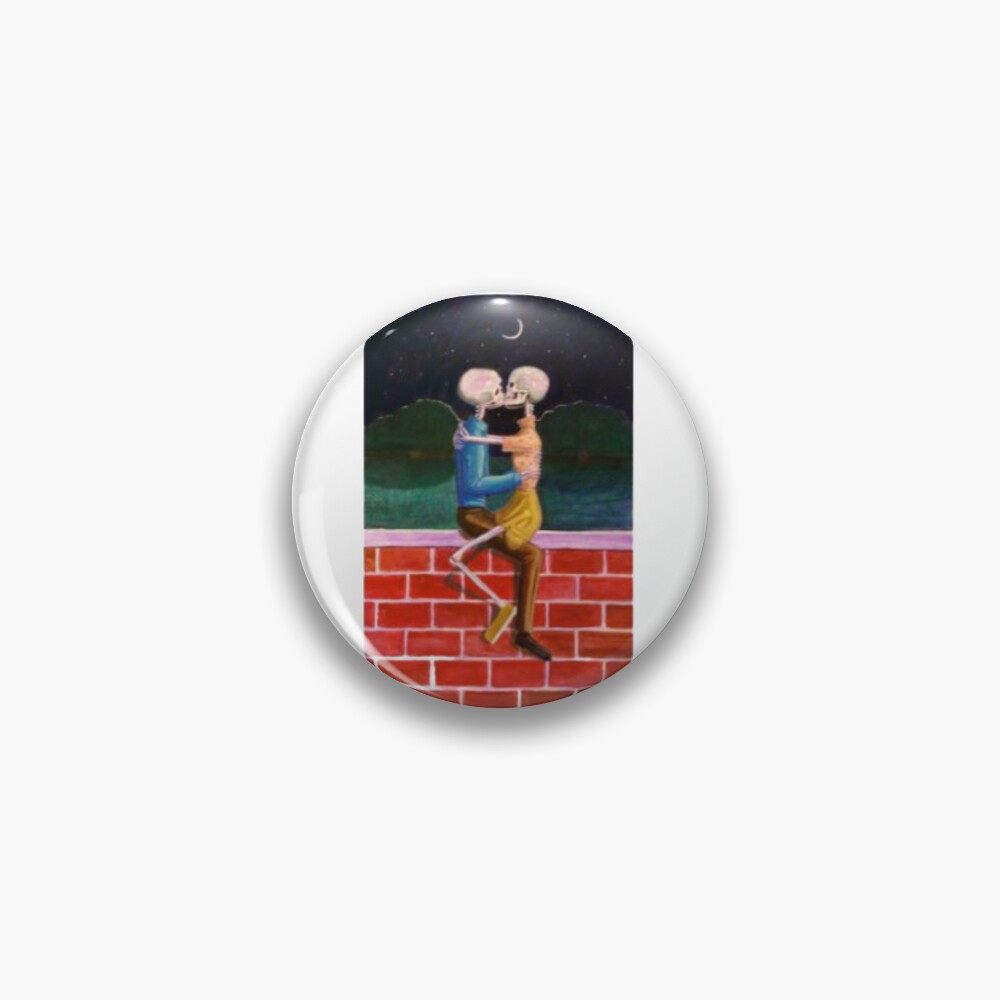 Item preview, Pin designed and sold by RetinalKandy.
