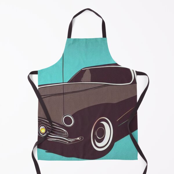 Item preview, Retro vintage car 3 designed and sold by artstore911.