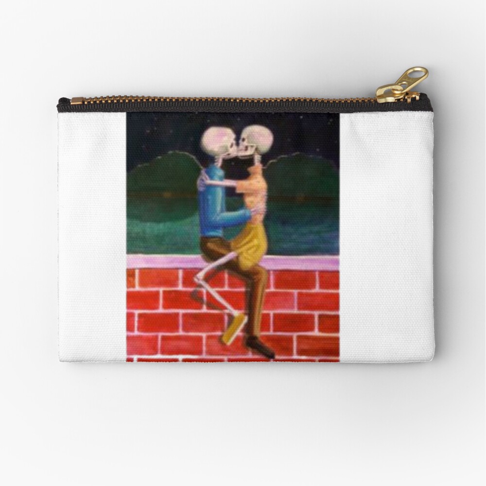 Item preview, Zipper Pouch designed and sold by RetinalKandy.
