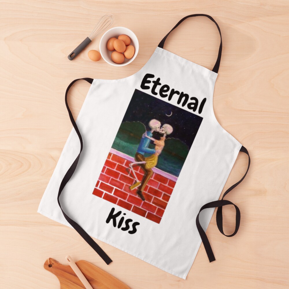 Item preview, Apron designed and sold by RetinalKandy.