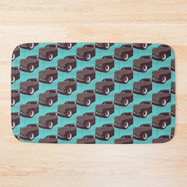 Item preview, Retro vintage car 3 designed and sold by artstore911.