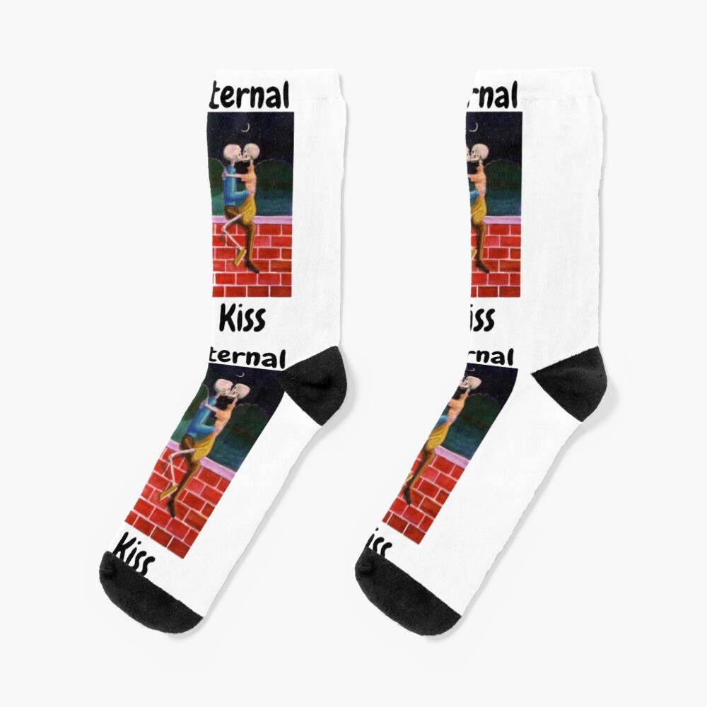Item preview, Socks designed and sold by RetinalKandy.