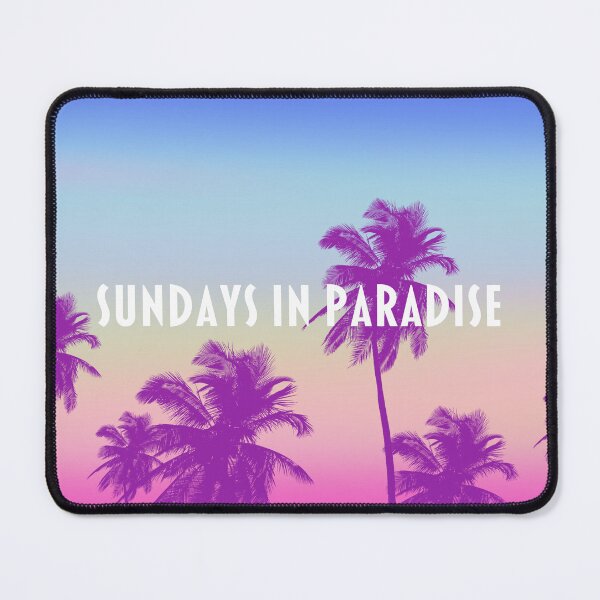 Item preview, Sundays in Paradise designed and sold by JacquelineKappl.