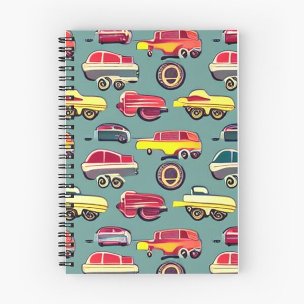 Item preview, Retro vintage car 4 designed and sold by artstore911.