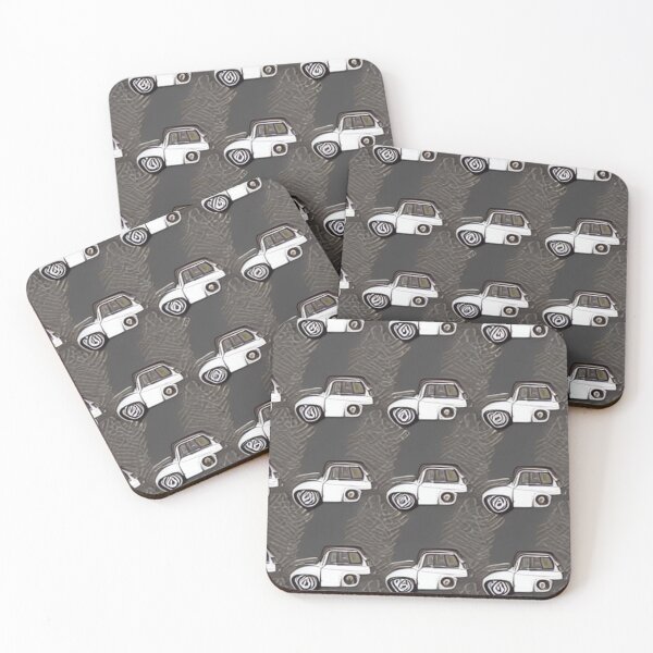 Item preview, Retro vintage car 5 designed and sold by artstore911.