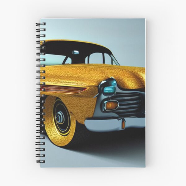 Item preview, Retro vintage car 6 designed and sold by artstore911.