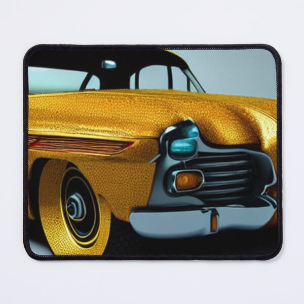 Item preview, Retro vintage car 6 designed and sold by artstore911.
