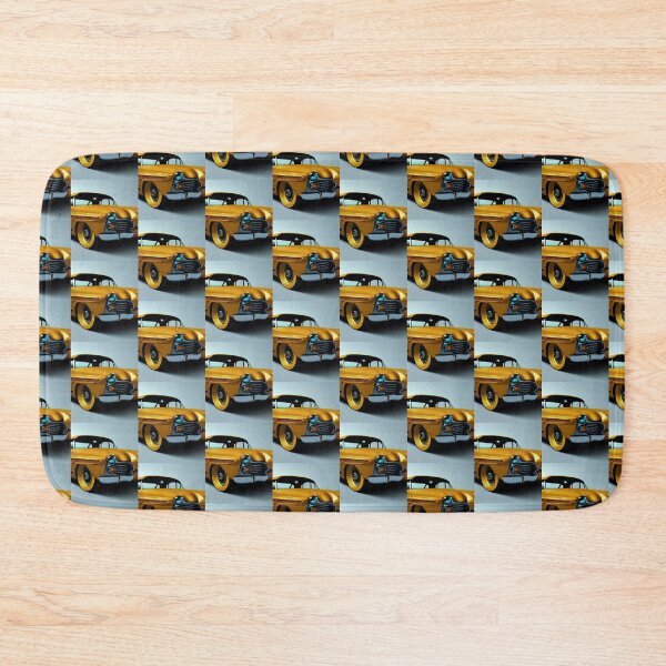 Item preview, Retro vintage car 6 designed and sold by artstore911.