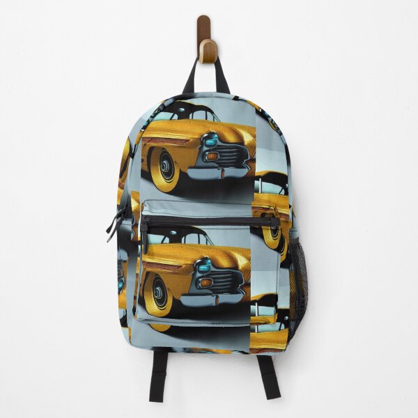 Item preview, Retro vintage car 6 designed and sold by artstore911.