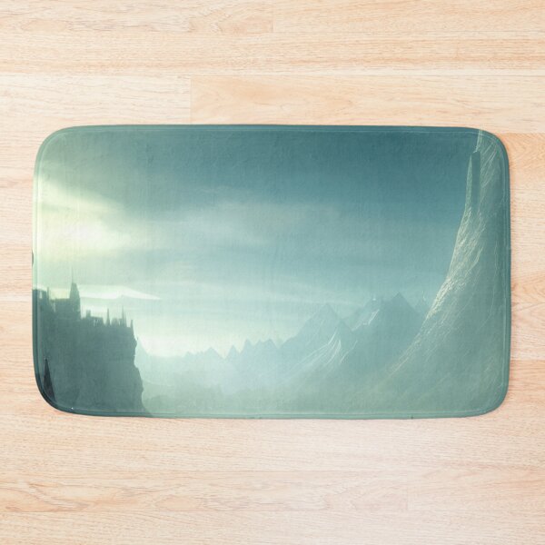 Item preview, Mythical Mountain Scenery designed and sold by ArtificialCraft.