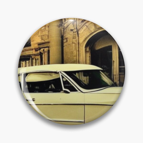 Item preview, Retro vintage car 7 designed and sold by artstore911.