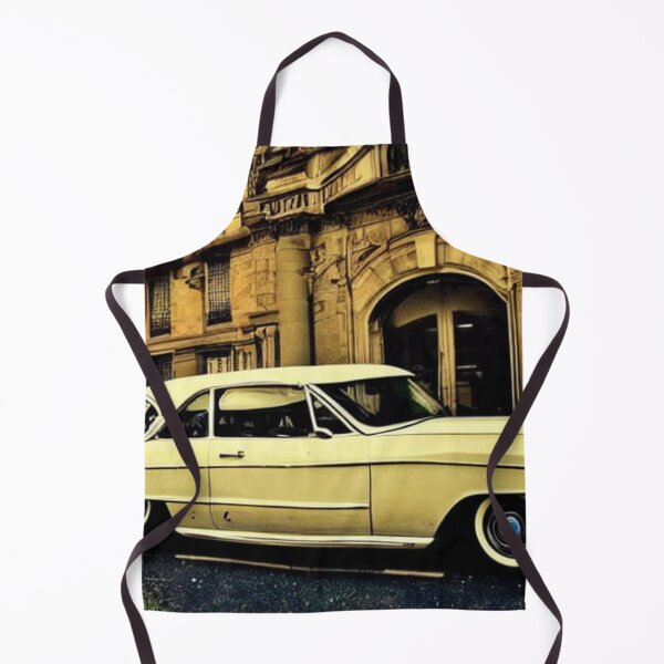 Item preview, Retro vintage car 7 designed and sold by artstore911.