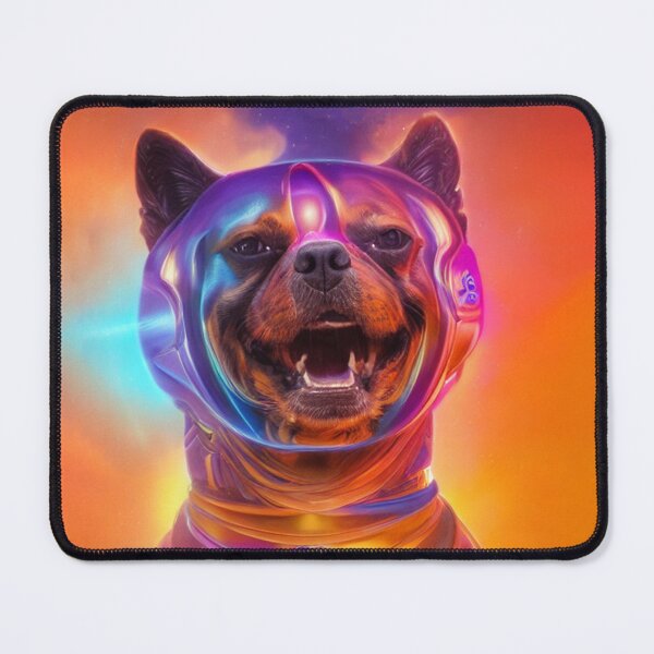 Item preview, Cosmic Dog designed and sold by Julia Rudens.