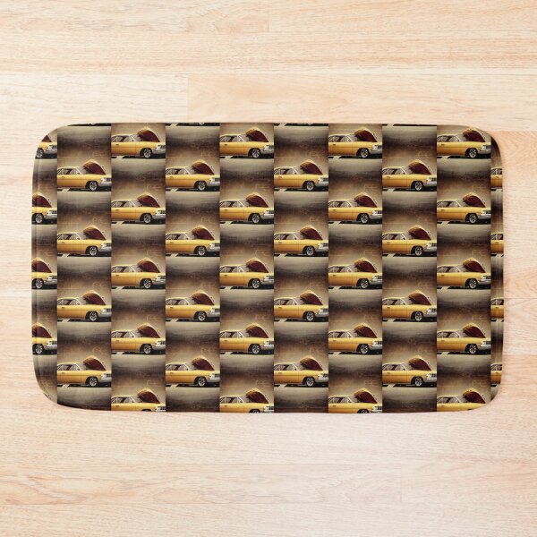 Item preview, Retro vintage car 8 designed and sold by artstore911.
