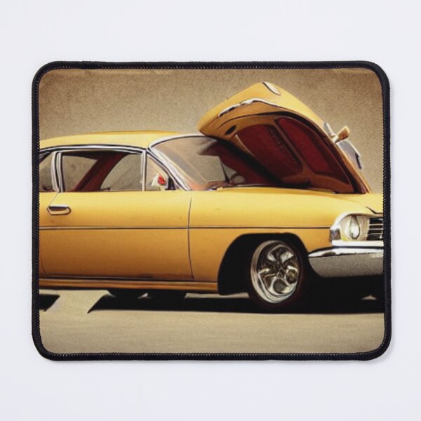 Item preview, Retro vintage car 8 designed and sold by artstore911.