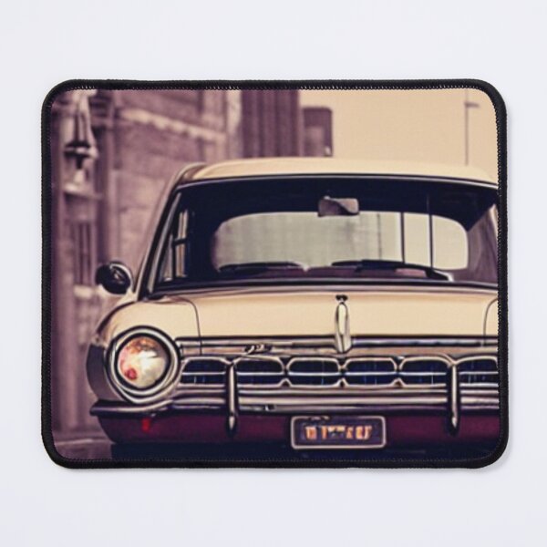 Item preview, Retro vintage car 9 designed and sold by artstore911.