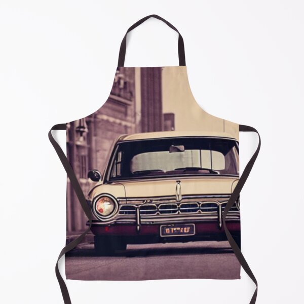 Item preview, Retro vintage car 9 designed and sold by artstore911.