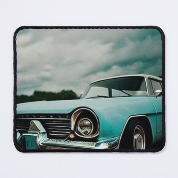 Item preview, Retro vintage car 10 designed and sold by artstore911.