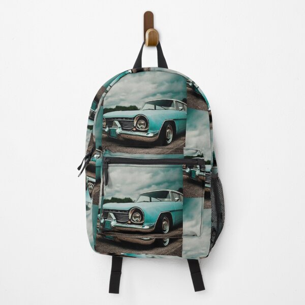 Item preview, Retro vintage car 10 designed and sold by artstore911.
