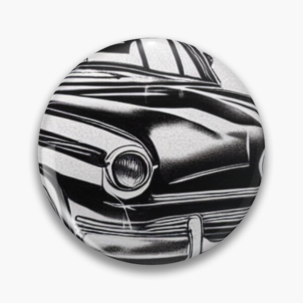 Item preview, Retro vintage car 12 designed and sold by artstore911.