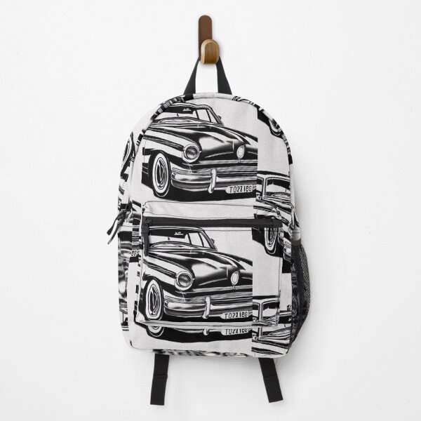 Item preview, Retro vintage car 12 designed and sold by artstore911.
