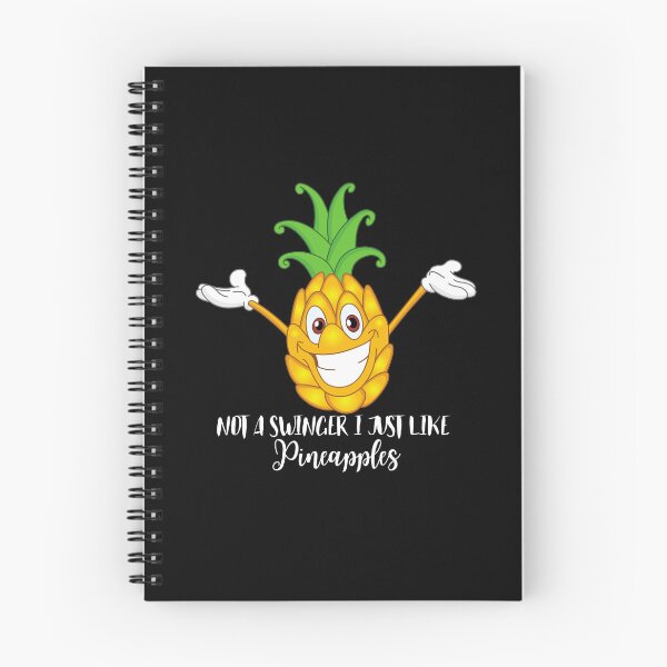 Item preview, No soy un swinger, solo me gustan las piñas. designed and sold by Nedskr.