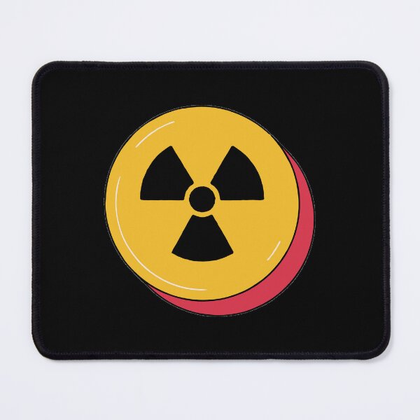 Item preview, Radioactive Symbol designed and sold by Joy Poddar.