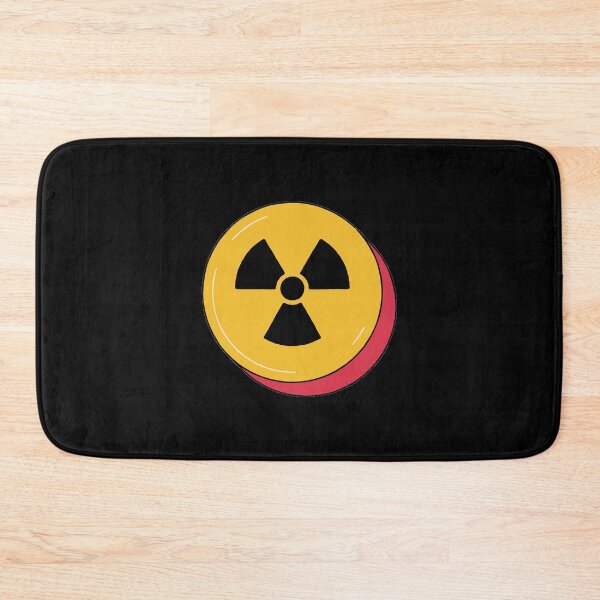 Item preview, Radioactive Symbol designed and sold by Joy Poddar.