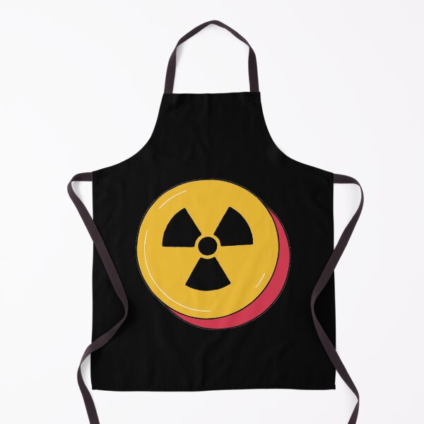 Item preview, Radioactive Symbol designed and sold by Joy Poddar.