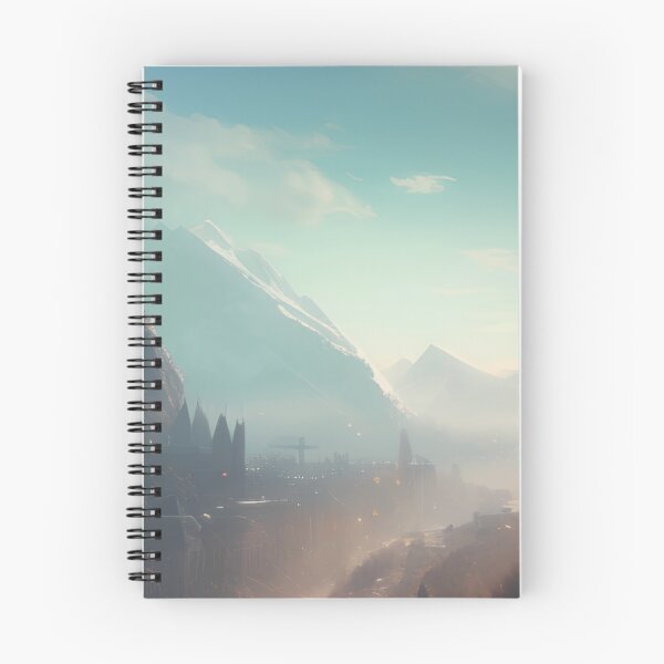 Item preview, Legendary Mountain Artwork designed and sold by ArtificialCraft.