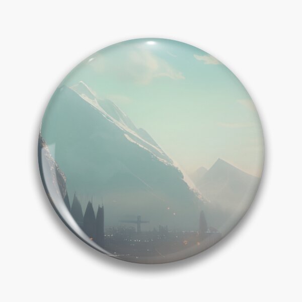 Item preview, Legendary Mountain Artwork designed and sold by ArtificialCraft.