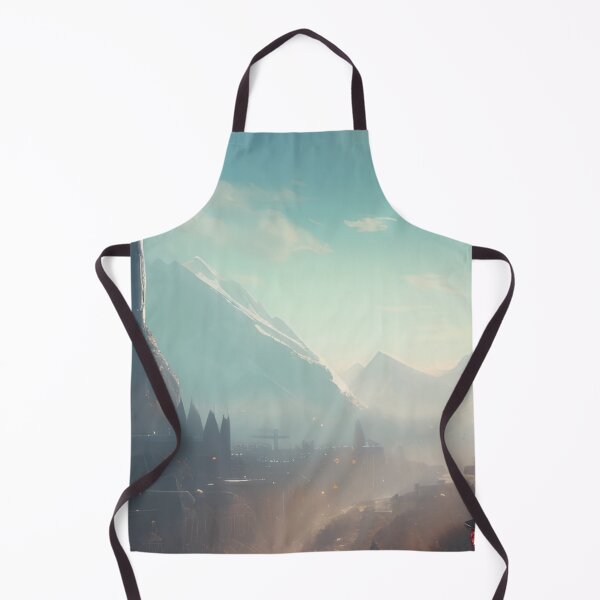 Item preview, Legendary Mountain Artwork designed and sold by ArtificialCraft.
