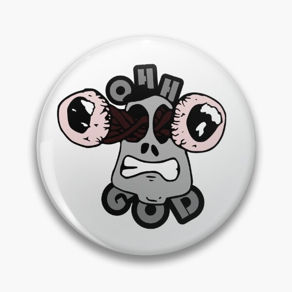 Item preview, OHH GOD designed and sold by One-More-Cig.