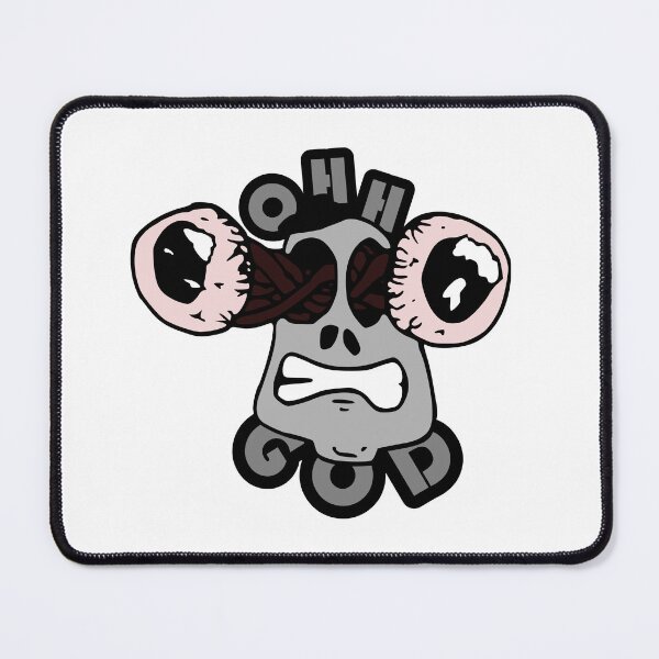 Item preview, OHH GOD designed and sold by One-More-Cig.