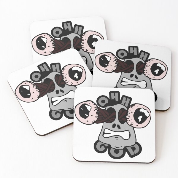 Item preview, OHH GOD designed and sold by One-More-Cig.