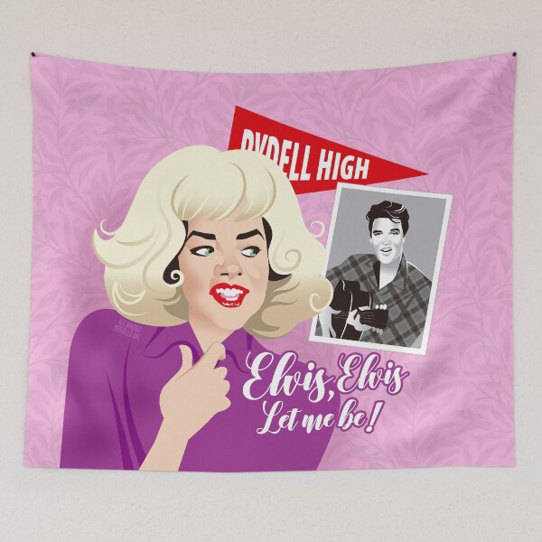Item preview, Let me be! designed and sold by AleMogolloArt.