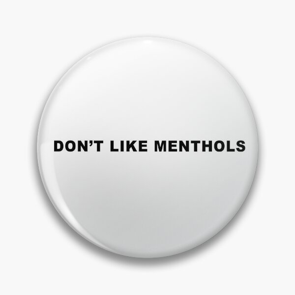 Item preview, don't like menthols designed and sold by Amymarado.